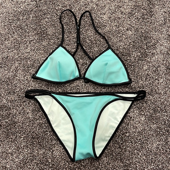 Victoria's Secret Other - Victorias Secret triangle Swim